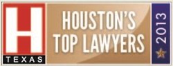 Houston's Top Lawyers 2013